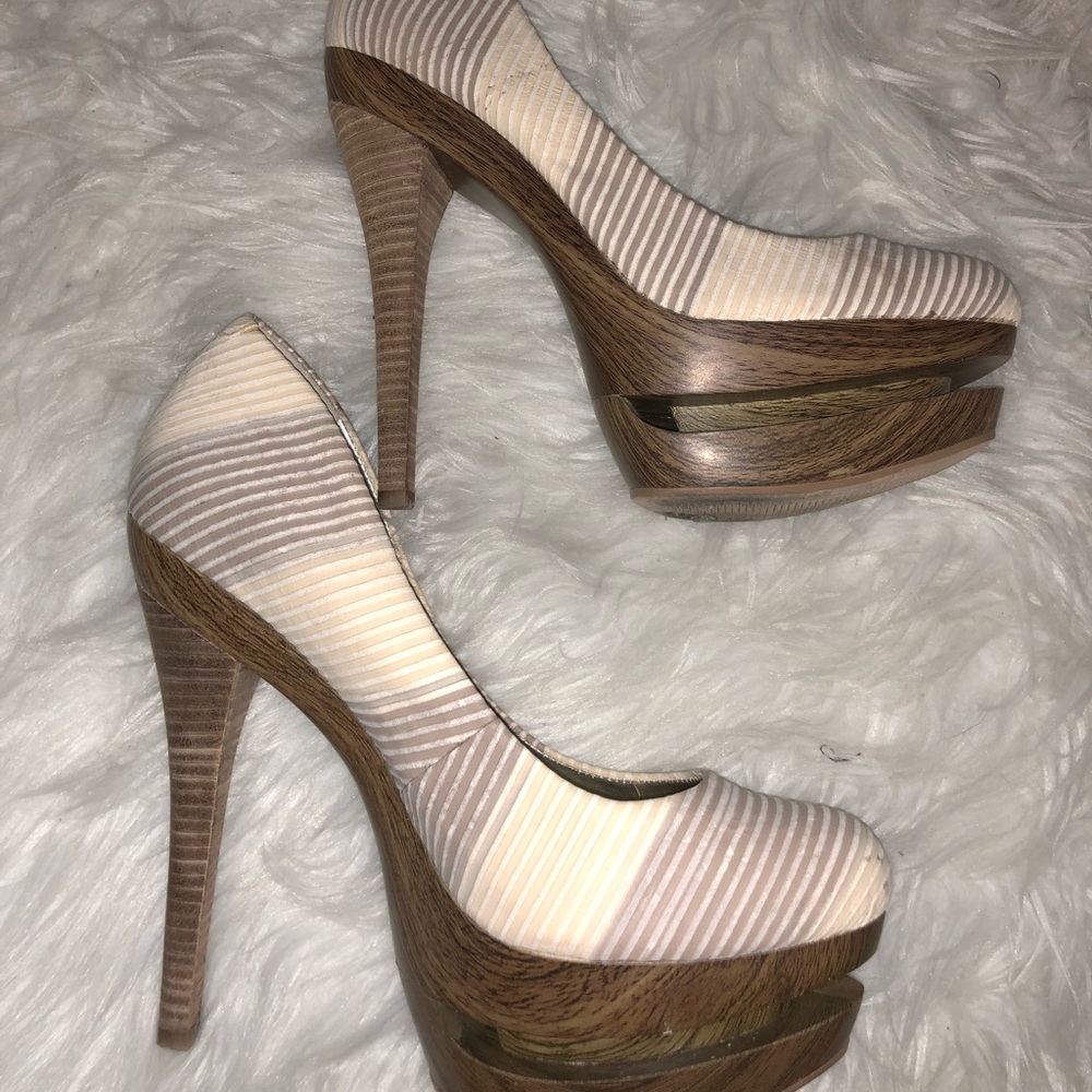 Platform Heels